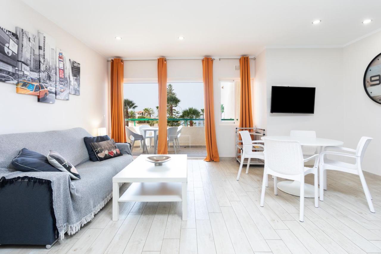 Soleado Apartamento Vistas Al Mar Los Cristianos Los Cristianos  Exteriér fotografie