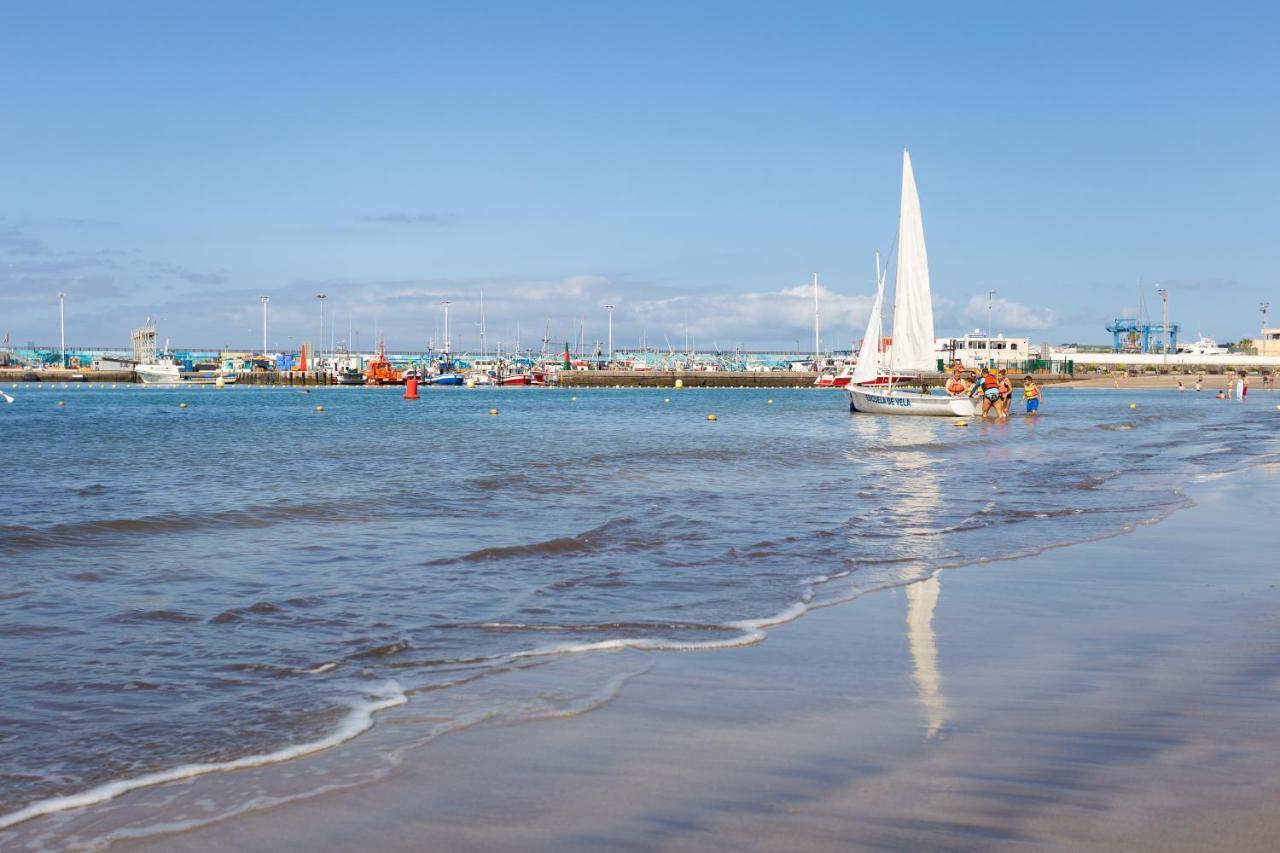 Soleado Apartamento Vistas Al Mar Los Cristianos Los Cristianos  Exteriér fotografie
