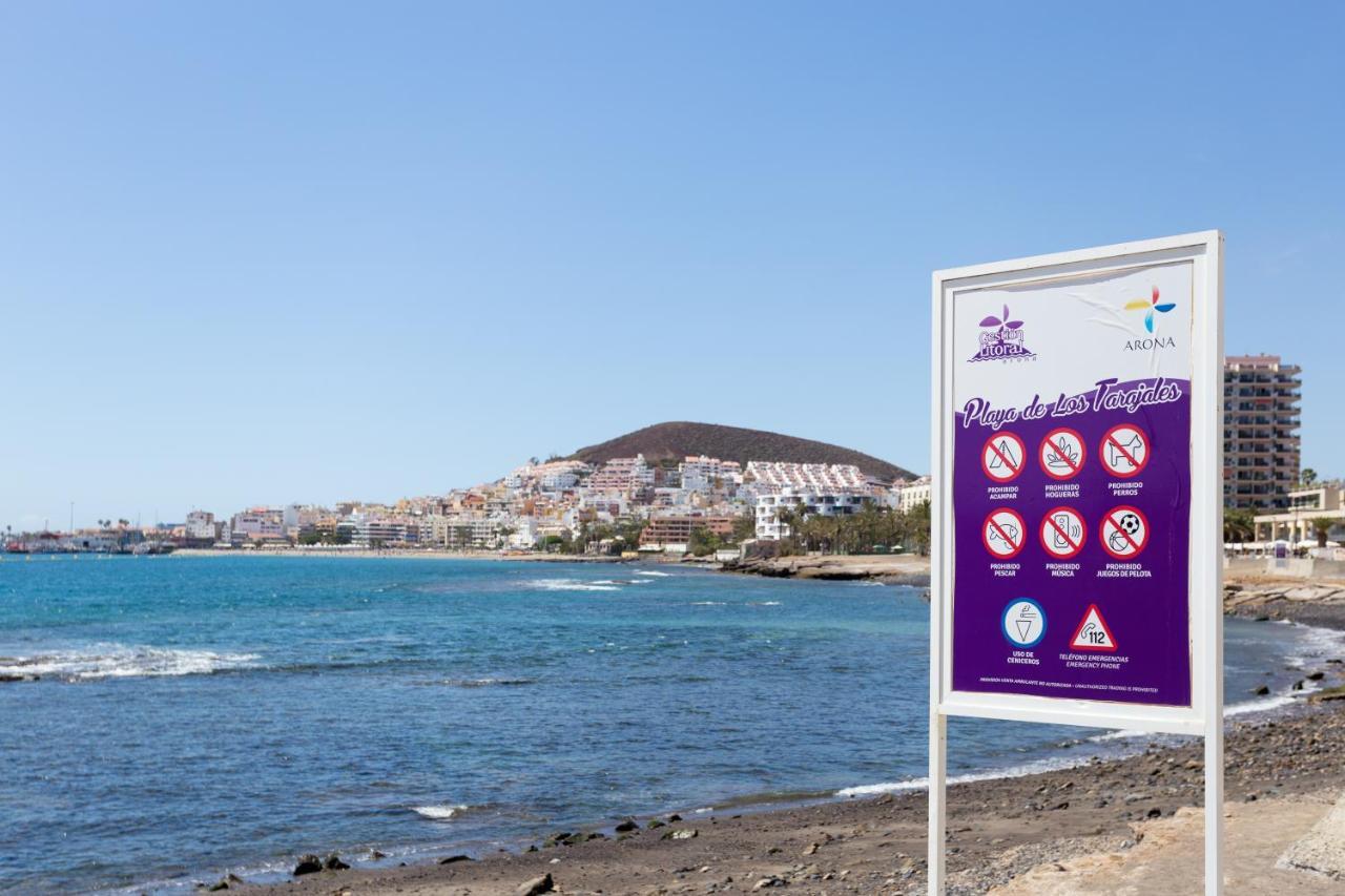Soleado Apartamento Vistas Al Mar Los Cristianos Los Cristianos  Exteriér fotografie